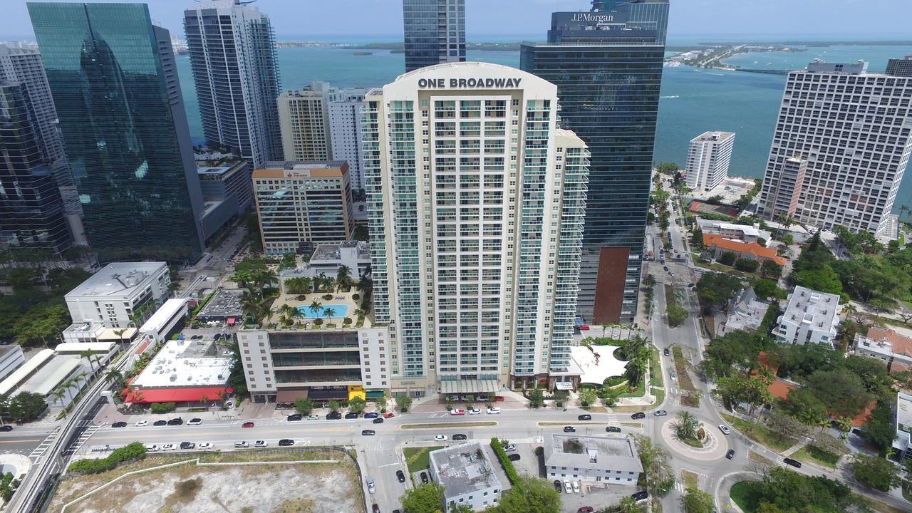 Ob Suites Brickell Miami Exterior photo